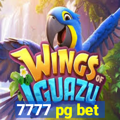 7777 pg bet